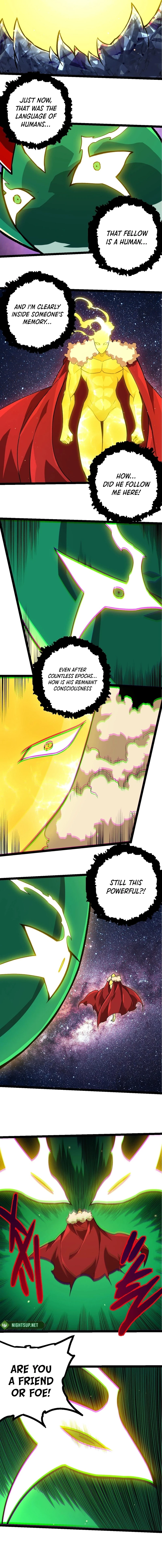Evolution Begins With a Big Tree Chapter 391 - 2