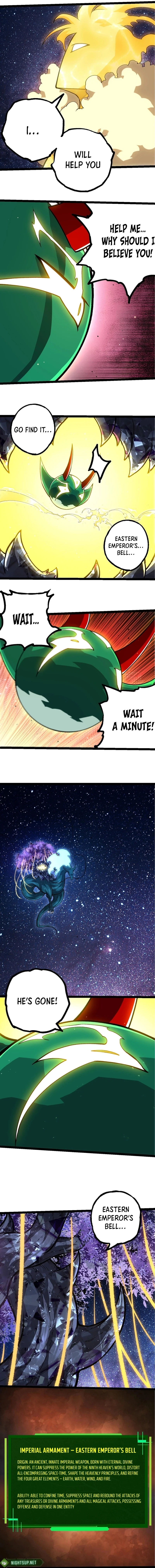 Evolution Begins With a Big Tree Chapter 391 - 3