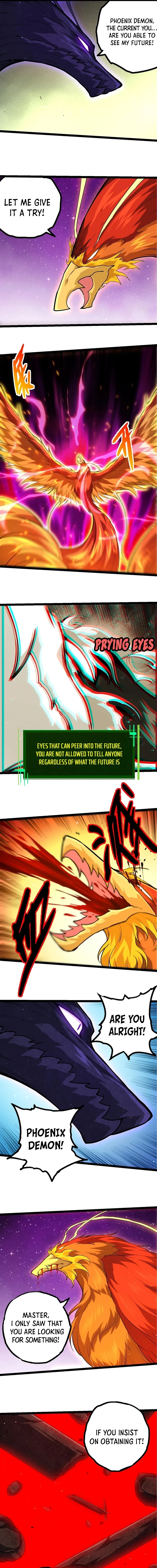Evolution Begins With a Big Tree Chapter 391 - 5