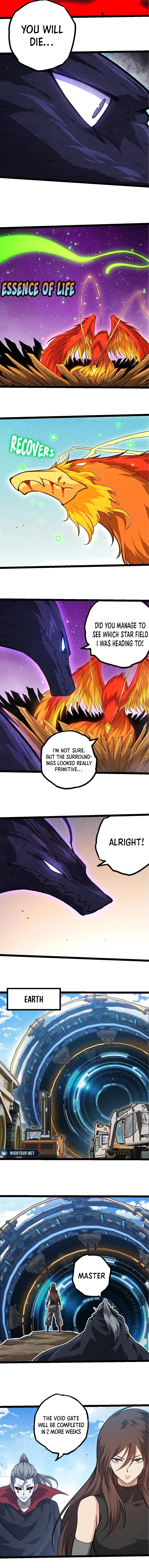Evolution Begins With a Big Tree Chapter 391 - 6