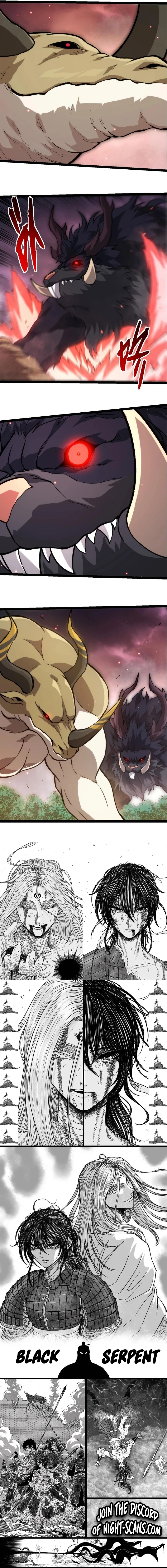 Evolution Begins With a Big Tree Chapter 391 - 9