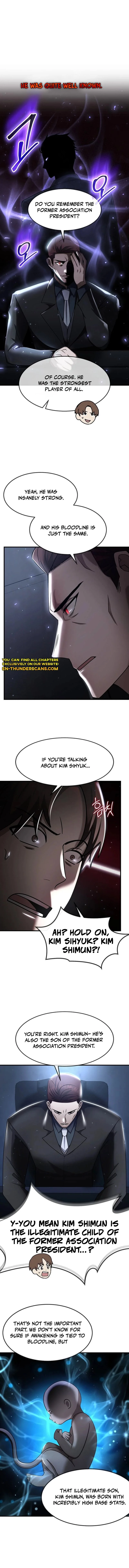 Regressed Genius Creates Mythic Items Chapter 48 - 7