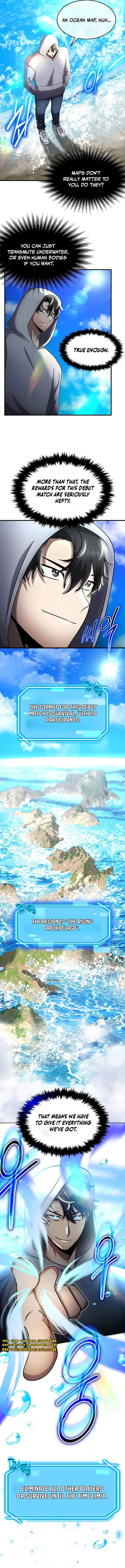 Regressed Genius Creates Mythic Items Chapter 48 - 13