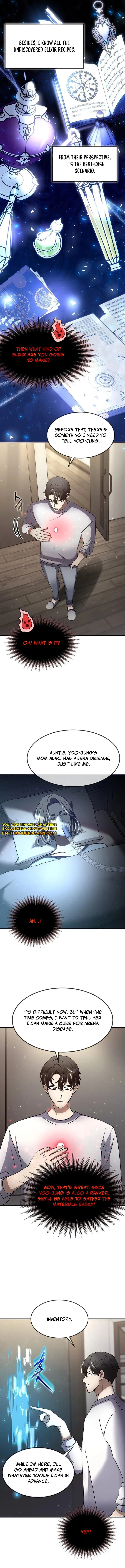 Regressed Genius Creates Mythic Items Chapter 46 - 4