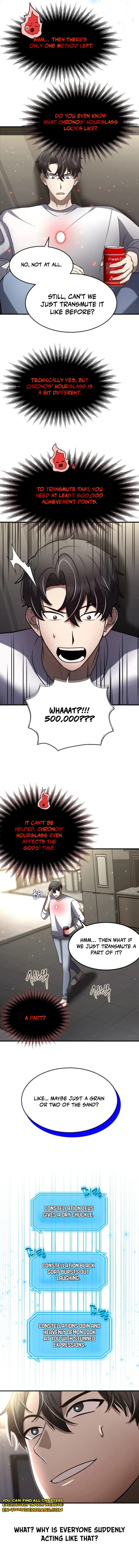 Regressed Genius Creates Mythic Items Chapter 46 - 10