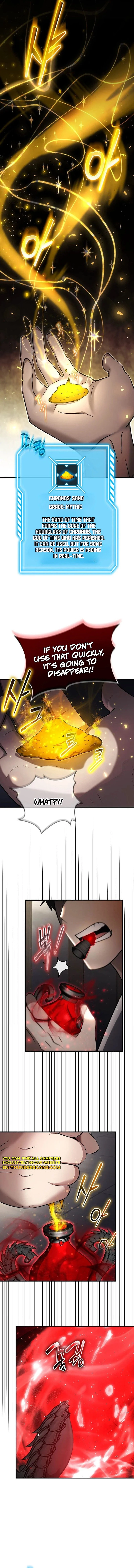 Regressed Genius Creates Mythic Items Chapter 46 - 12