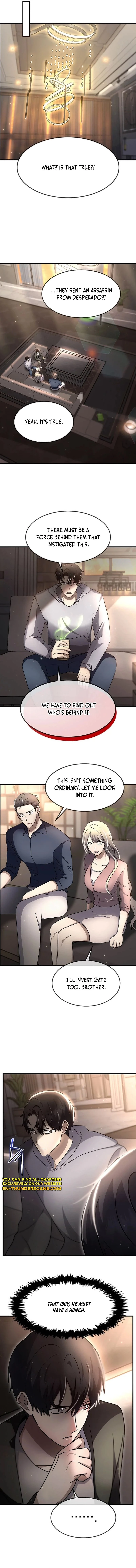 Regressed Genius Creates Mythic Items Chapter 45 - 4