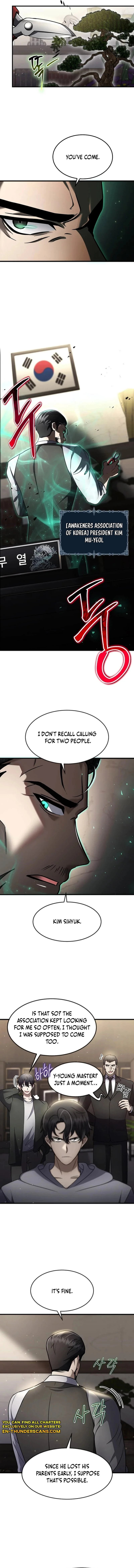 Regressed Genius Creates Mythic Items Chapter 45 - 8