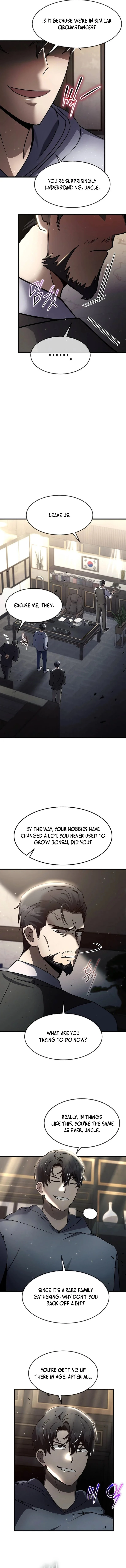Regressed Genius Creates Mythic Items Chapter 45 - 9