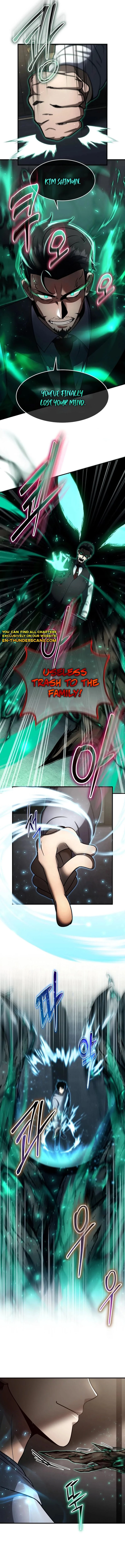 Regressed Genius Creates Mythic Items Chapter 45 - 10