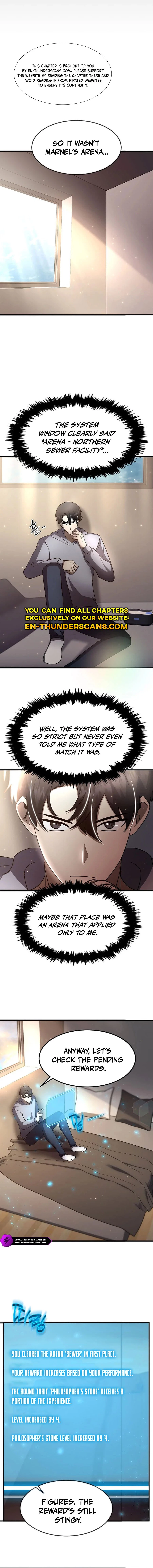 Regressed Genius Creates Mythic Items Chapter 44 - 4