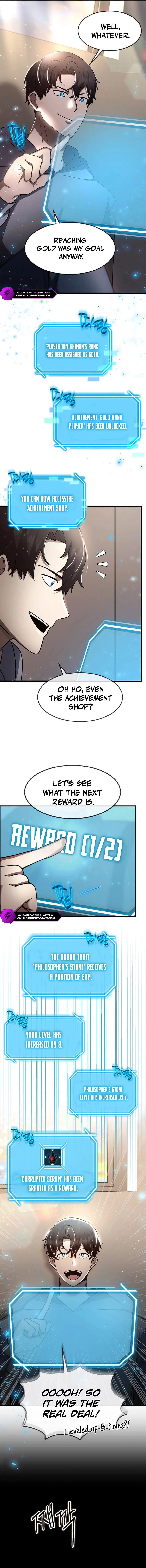 Regressed Genius Creates Mythic Items Chapter 44 - 5