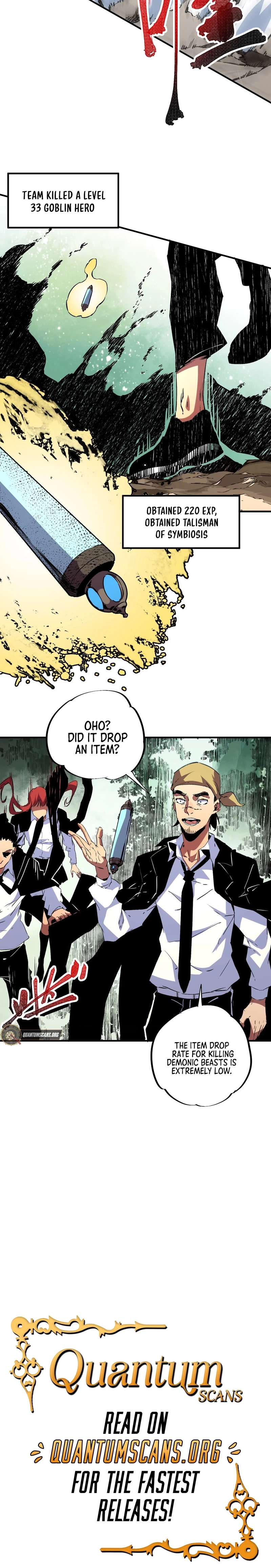 Supreme Curse Master Chapter 13 - 8