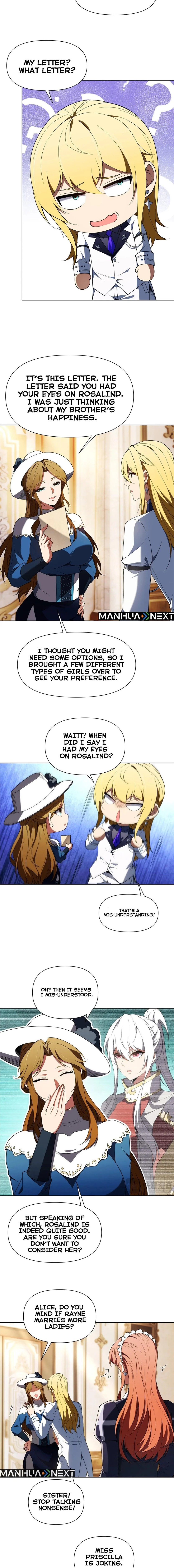 Forging an Industrial Empire in a Magical World Chapter 39 - 4