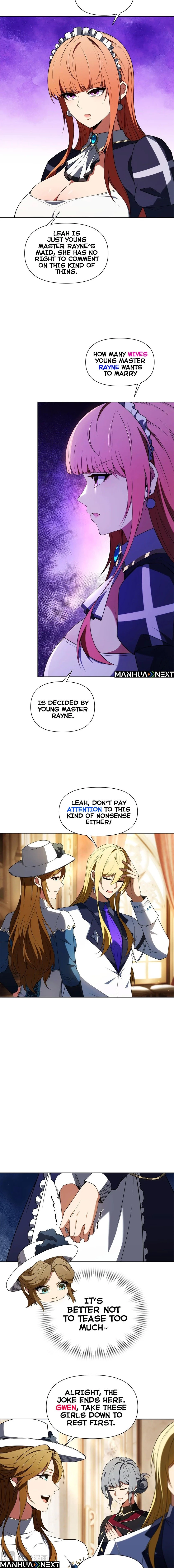 Forging an Industrial Empire in a Magical World Chapter 39 - 5
