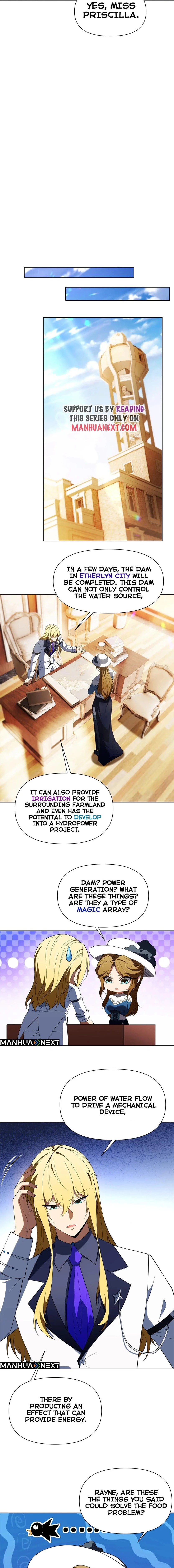 Forging an Industrial Empire in a Magical World Chapter 39 - 6