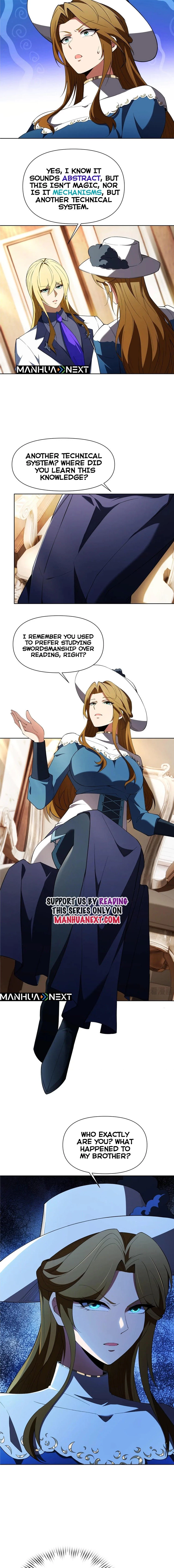 Forging an Industrial Empire in a Magical World Chapter 39 - 7