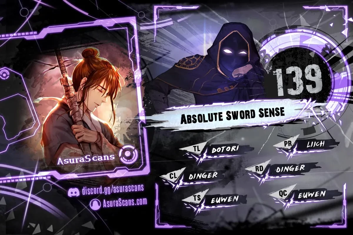 Absolute Sword Sense Chapter 139 - 1