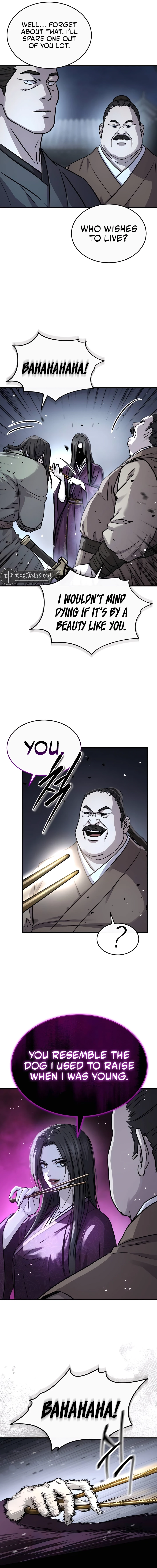Absolute Reign Chapter 48 - 2