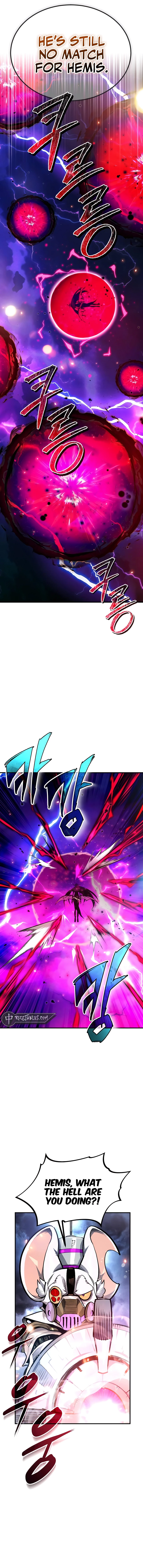 There Are No Bad Warriors in This World Chapter 40 - 6