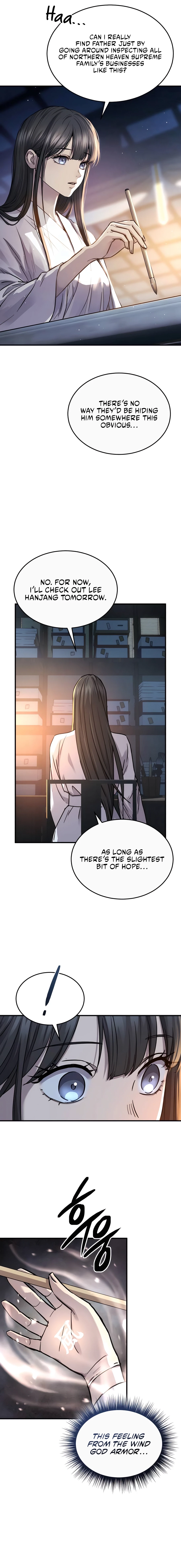 Absolute Reign Chapter 48 - 9