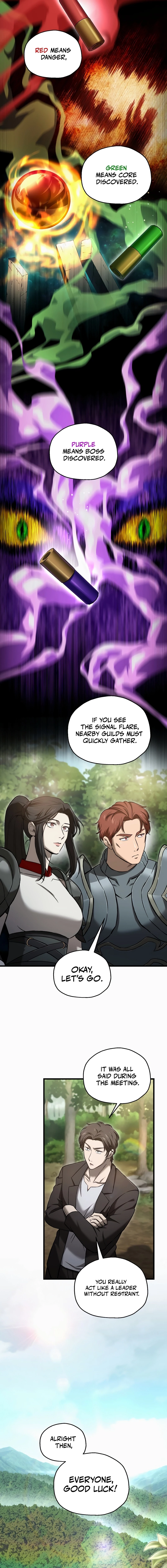 Solo Resurrection Chapter 50 - 3