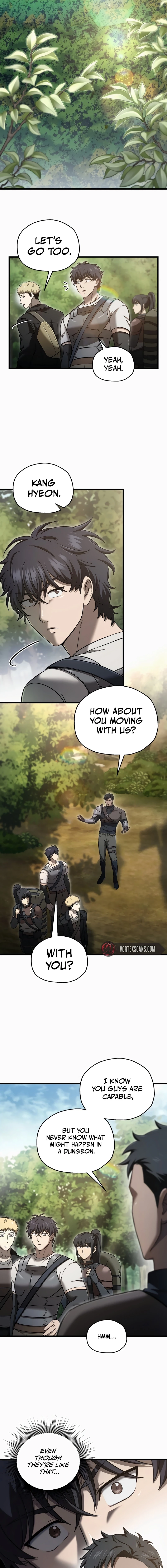 Solo Resurrection Chapter 50 - 4
