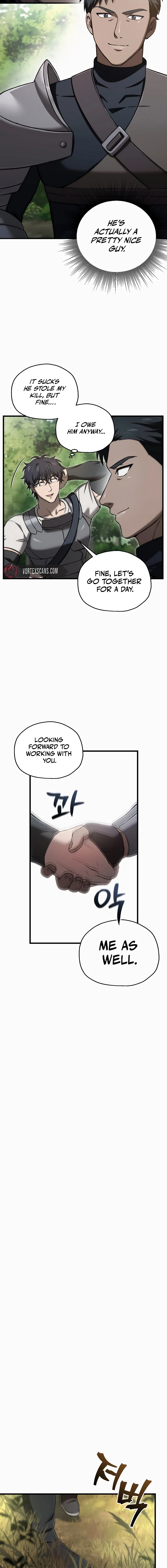 Solo Resurrection Chapter 50 - 5