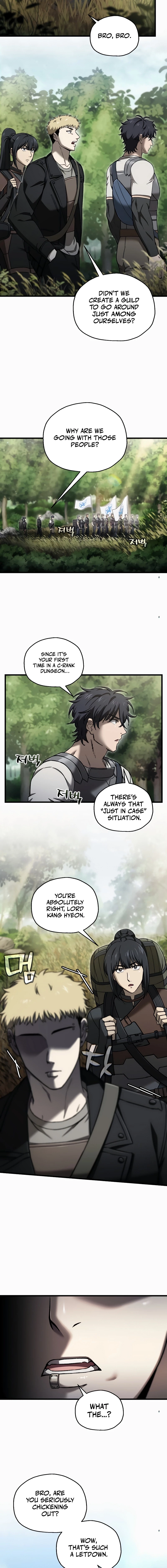 Solo Resurrection Chapter 50 - 6