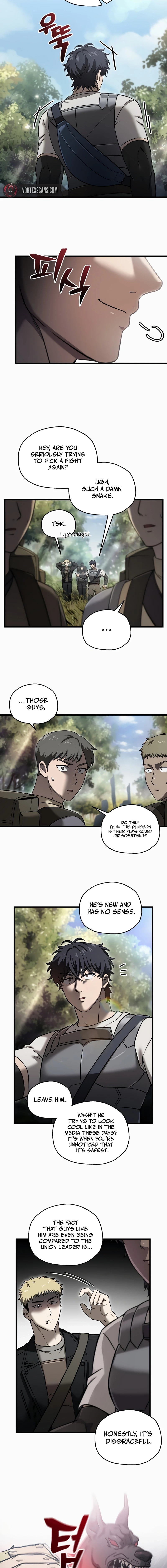 Solo Resurrection Chapter 50 - 7