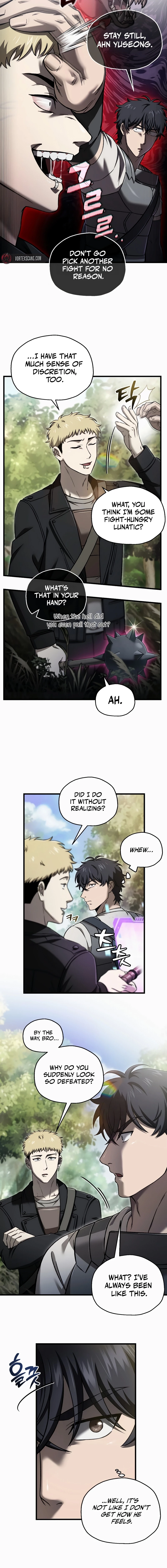 Solo Resurrection Chapter 50 - 8