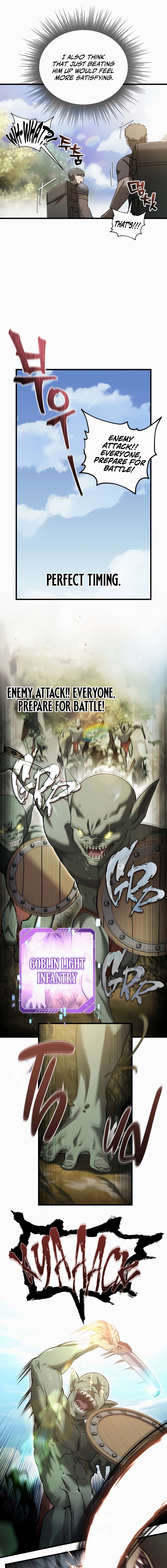 Solo Resurrection Chapter 50 - 9