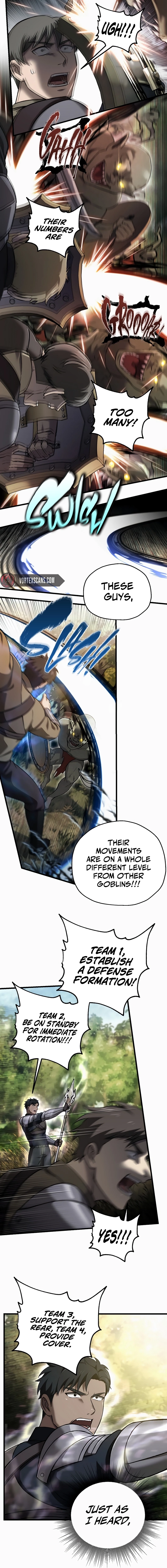 Solo Resurrection Chapter 50 - 10