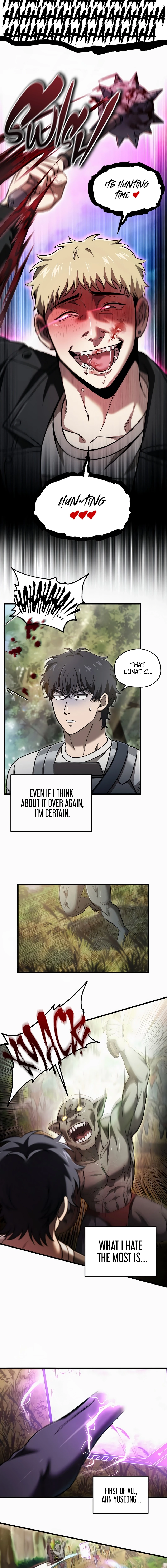 Solo Resurrection Chapter 50 - 12