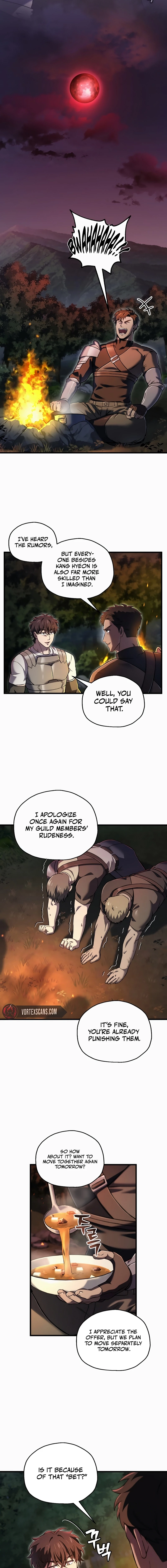 Solo Resurrection Chapter 50 - 15