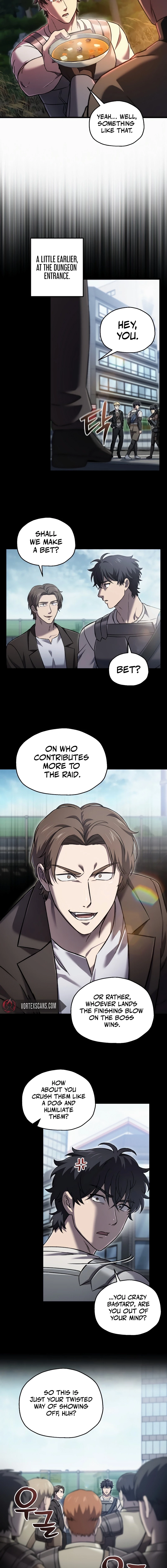 Solo Resurrection Chapter 50 - 16