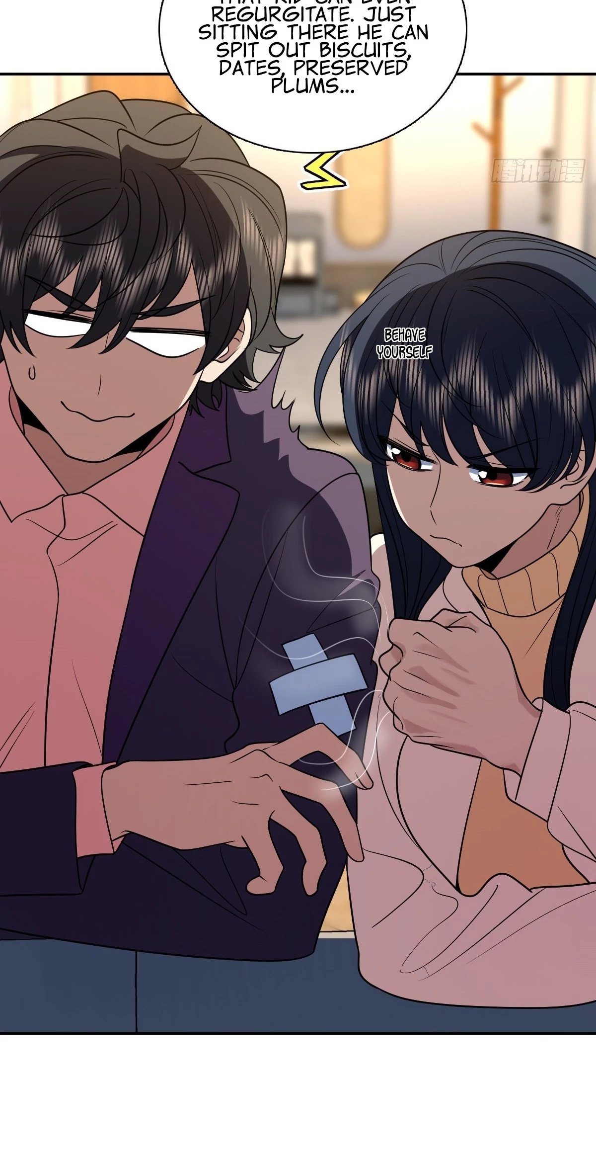 My Wife Is From a Thousand Years Ago Chapter 394 - 11