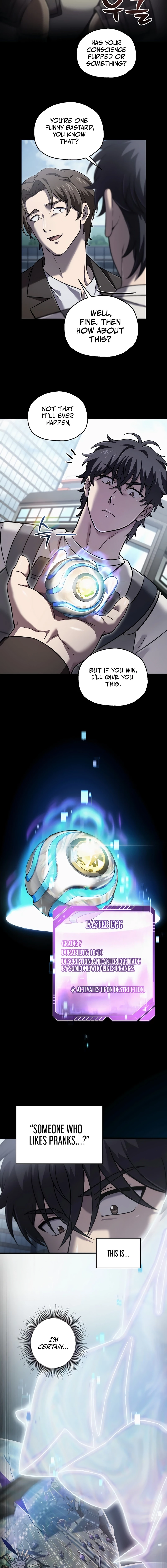 Solo Resurrection Chapter 50 - 17