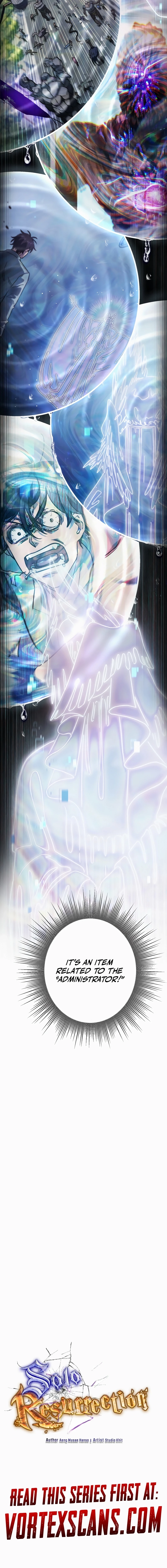 Solo Resurrection Chapter 50 - 18