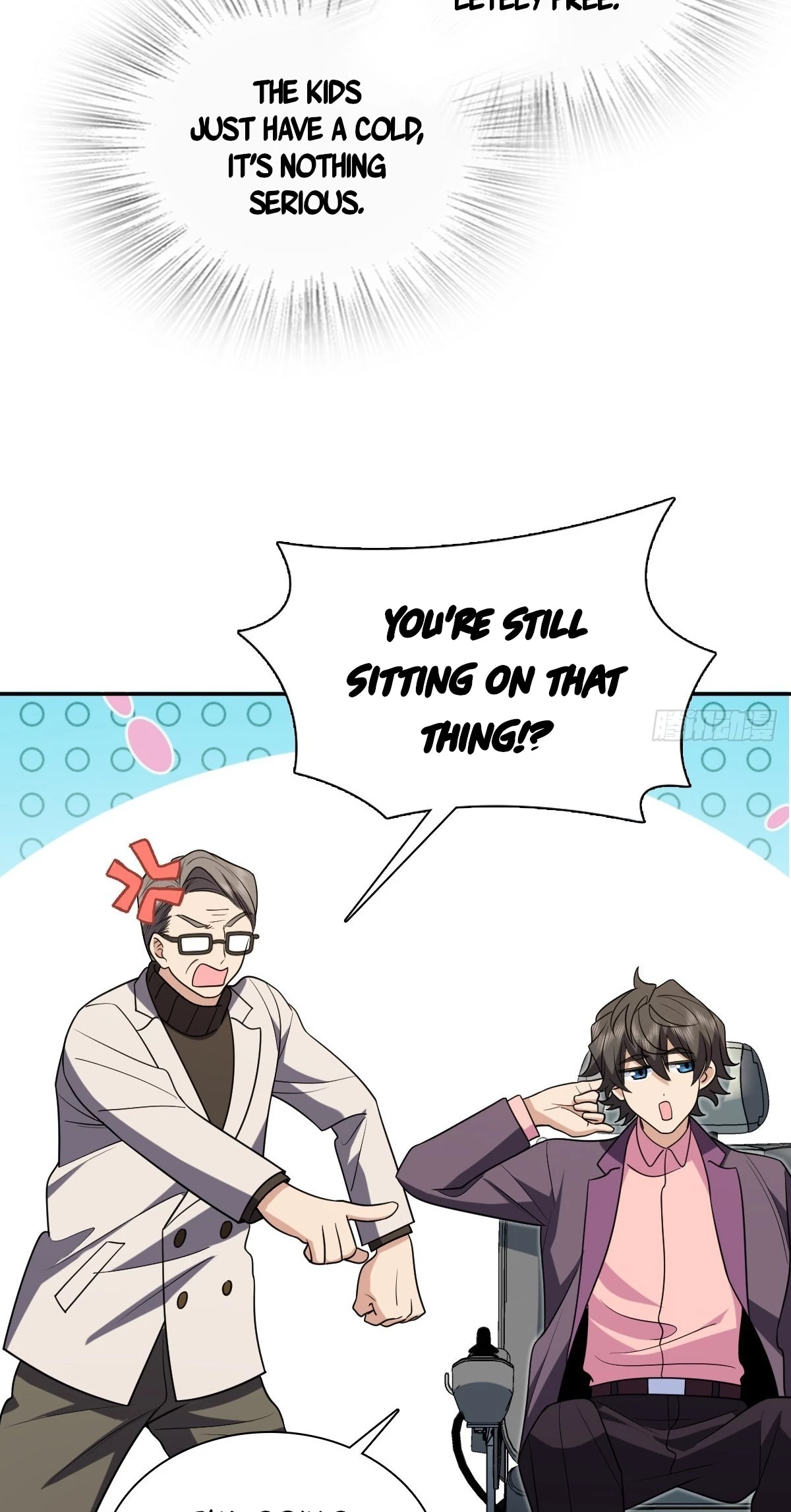 My Wife Is From a Thousand Years Ago Chapter 393 - 4