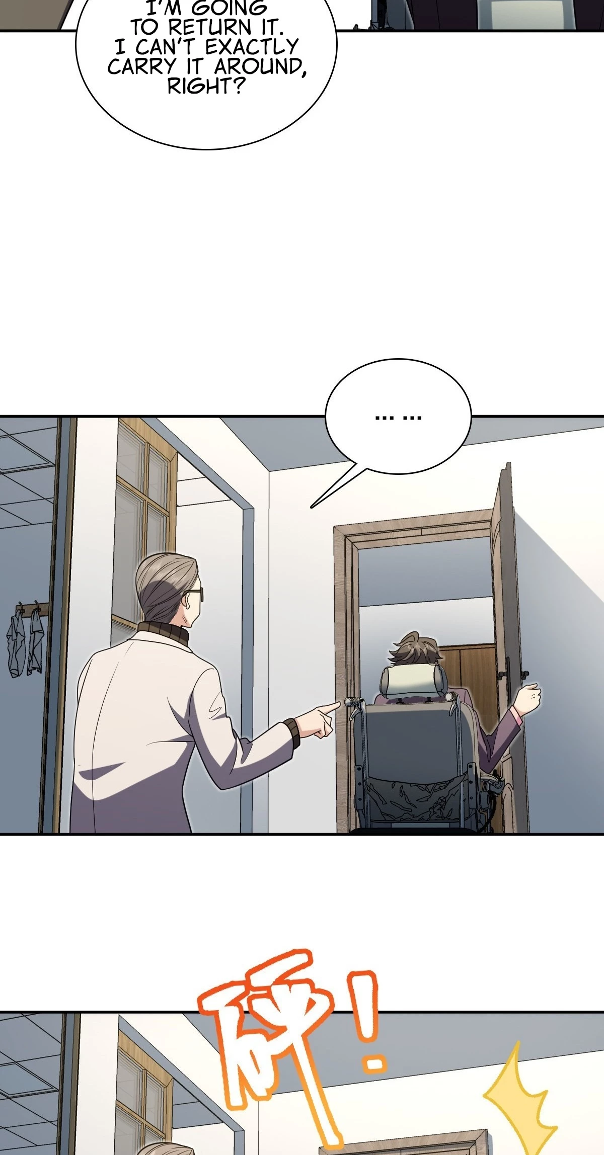 My Wife Is From a Thousand Years Ago Chapter 393 - 5