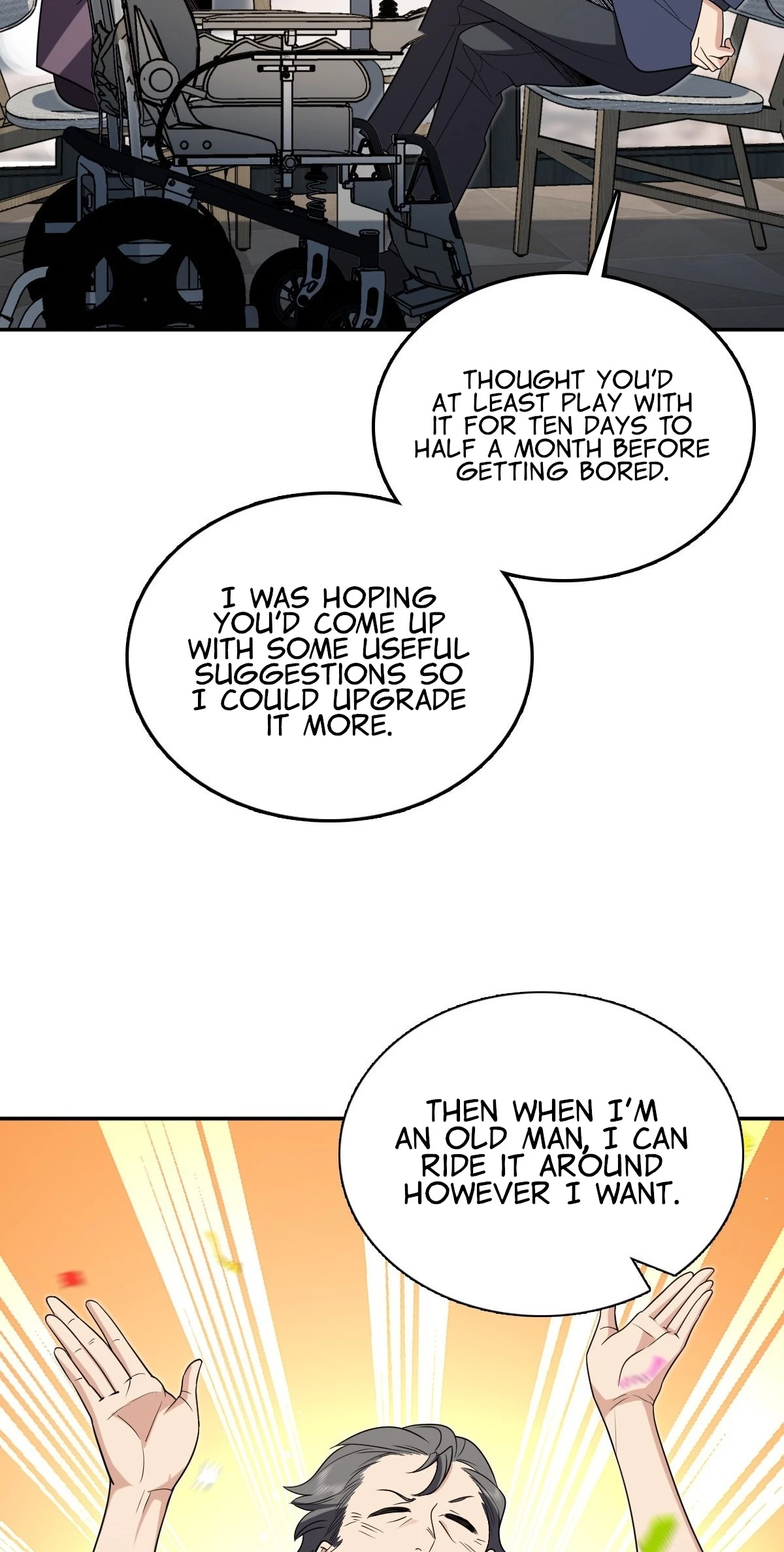 My Wife Is From a Thousand Years Ago Chapter 393 - 9