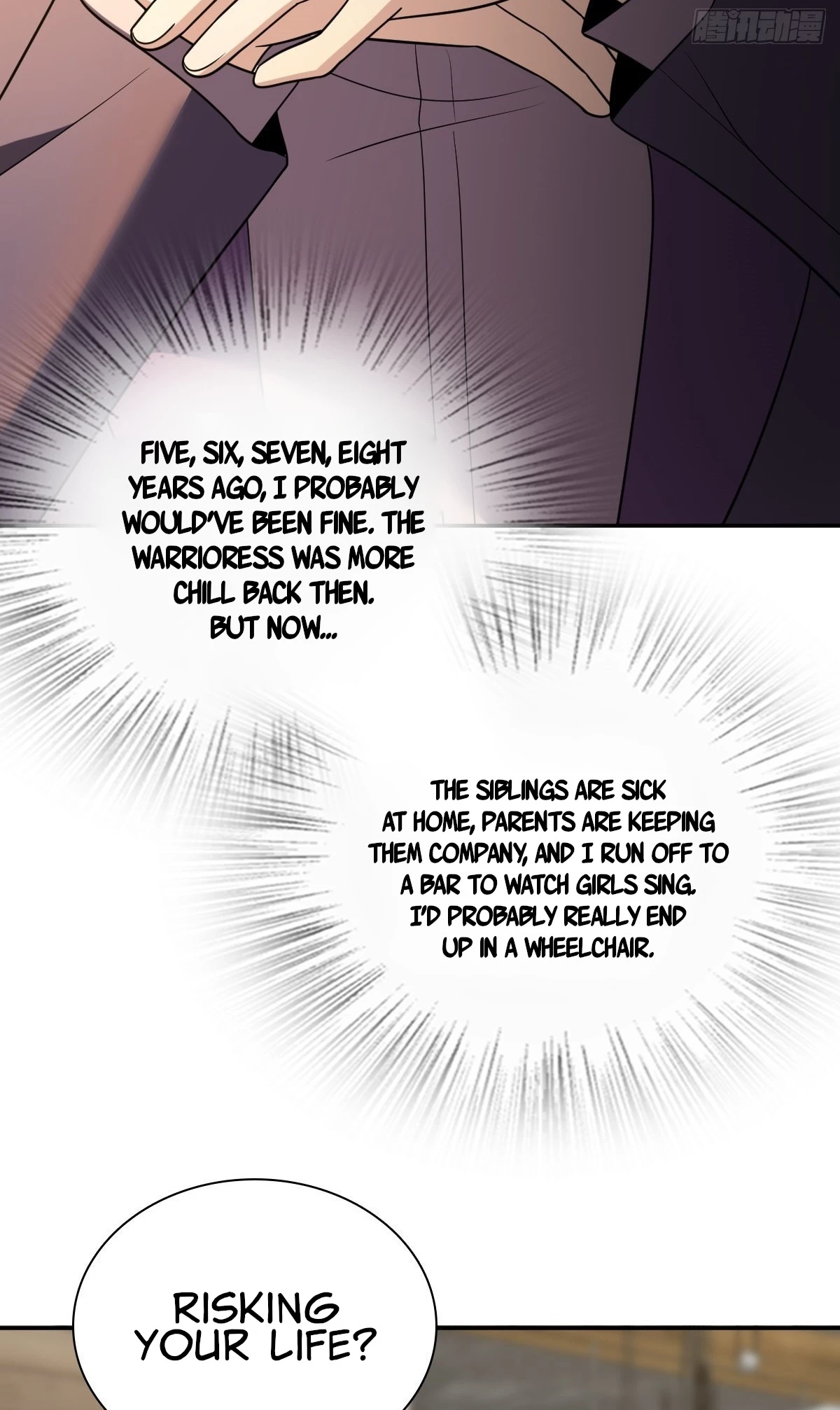 My Wife Is From a Thousand Years Ago Chapter 393 - 19