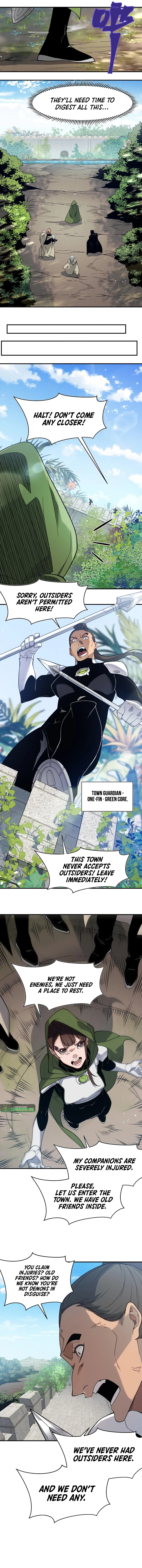 Demonic Evolution Chapter 108 - 7