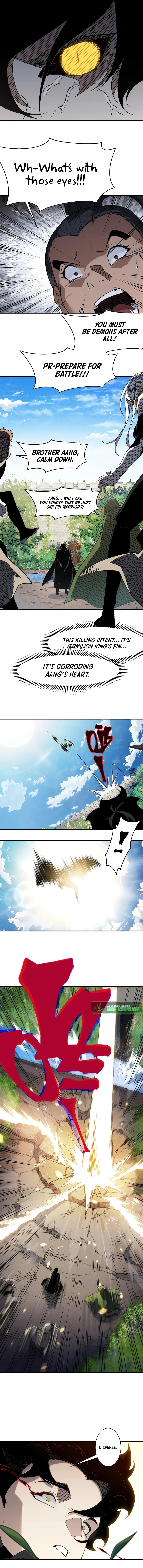 Demonic Evolution Chapter 108 - 9