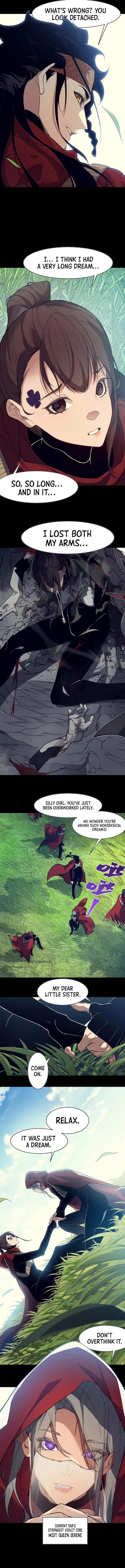 Demonic Evolution Chapter 106 - 3