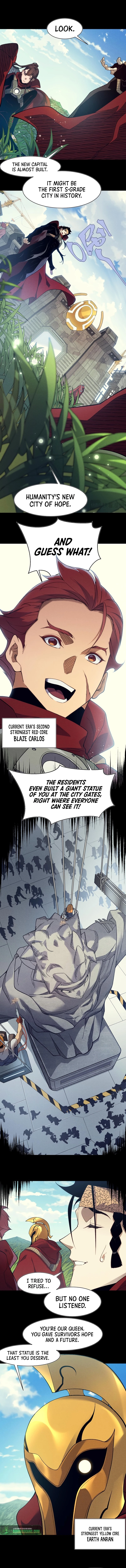 Demonic Evolution Chapter 106 - 4