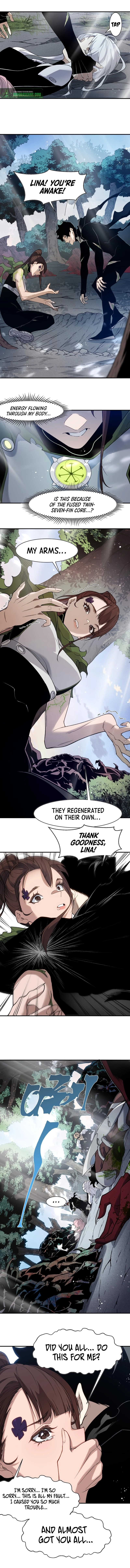 Demonic Evolution Chapter 106 - 7