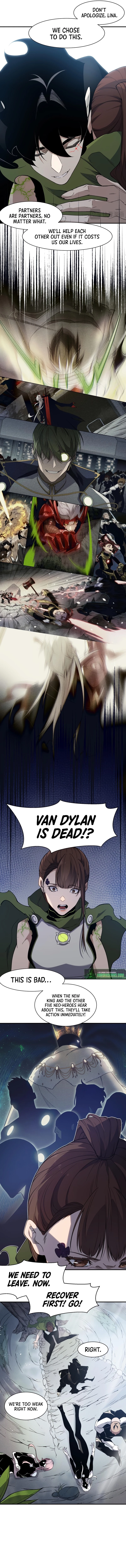 Demonic Evolution Chapter 106 - 8