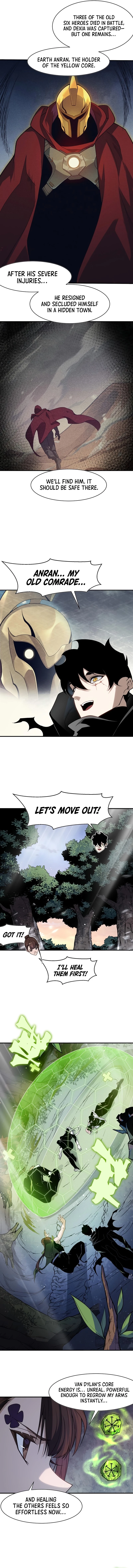 Demonic Evolution Chapter 106 - 9